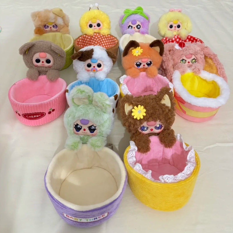Baby Products Gift Baskets - Original Baby Three Storage Basket Vinyl