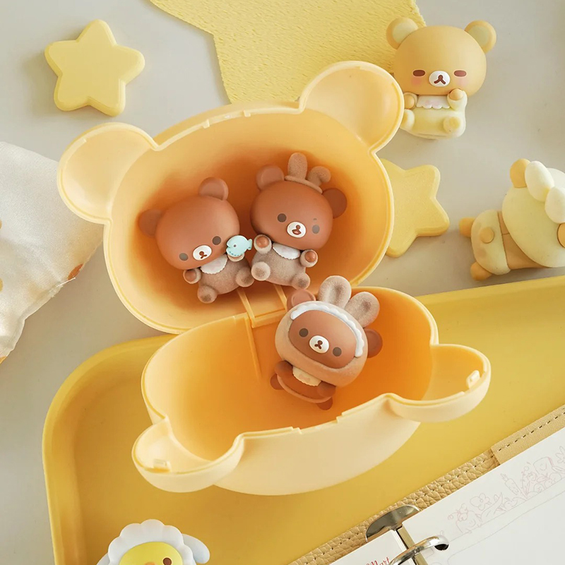 Baby Products Kit Set - Genuine Rilakkuma Nuo Nuo Baby Series