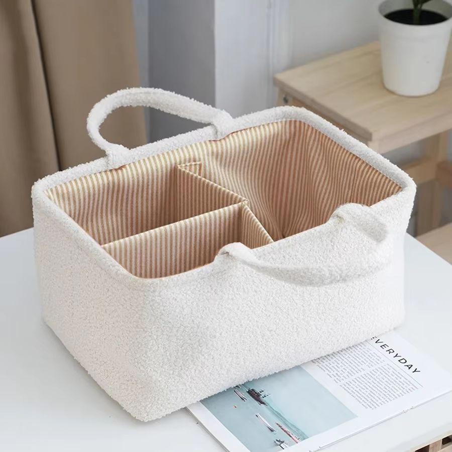 Baby Products Gift Baskets - Travel Portable Mommy Bag Diaper Bags