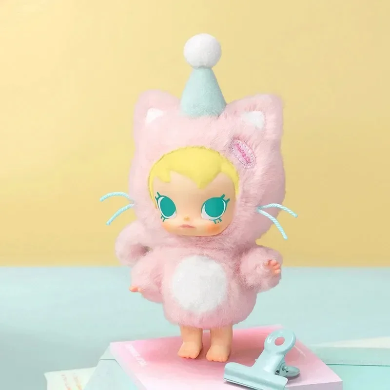 POP MART Baby Molly Pocket Fri - Baby Products 1 Year recension och pris