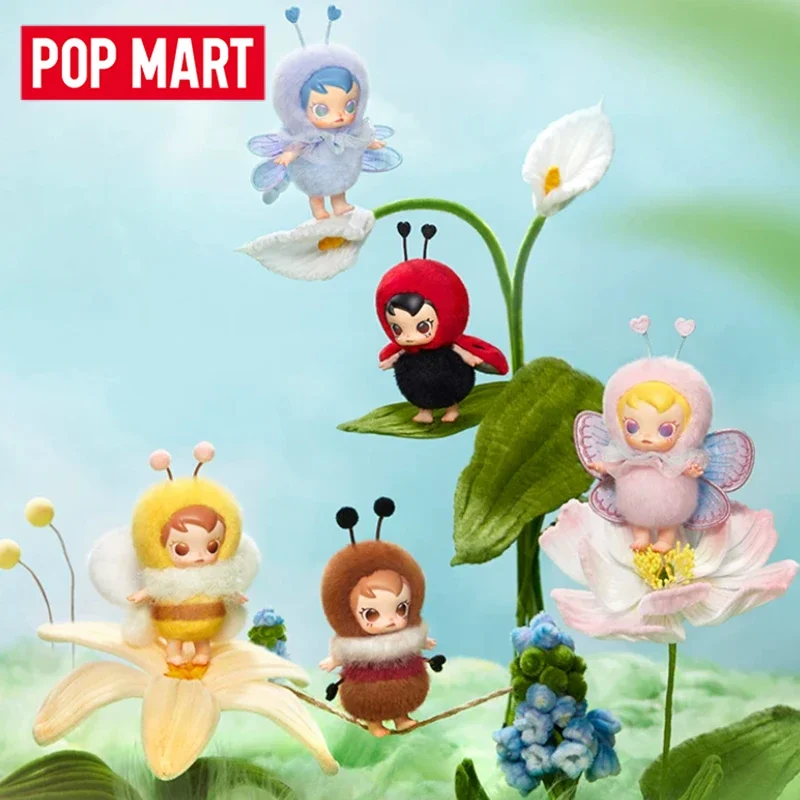 POP MART Baby Molly Buggy Roam - Baby Products 1 Year recension och pris