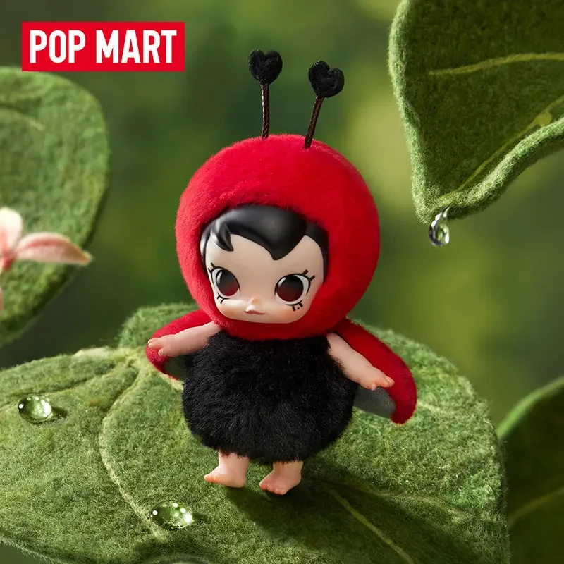 POP MART Baby Molly Buggy Roam - Baby Products 1 Year recension och pris