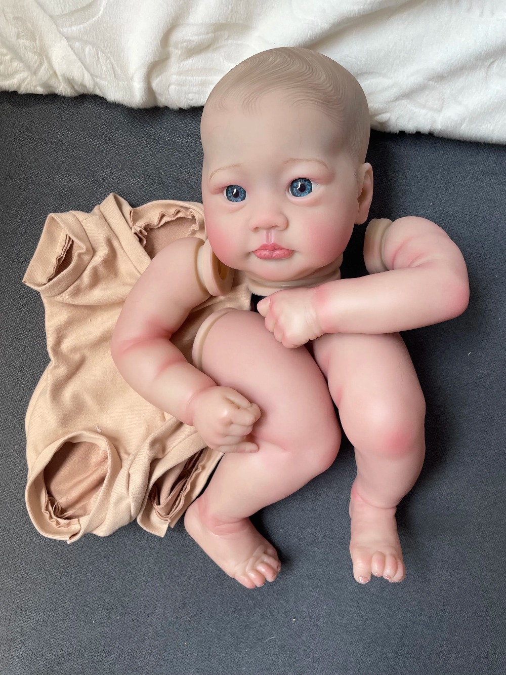 19inch Already Painted Kits Re - Baby Products Kit Set recension och pris