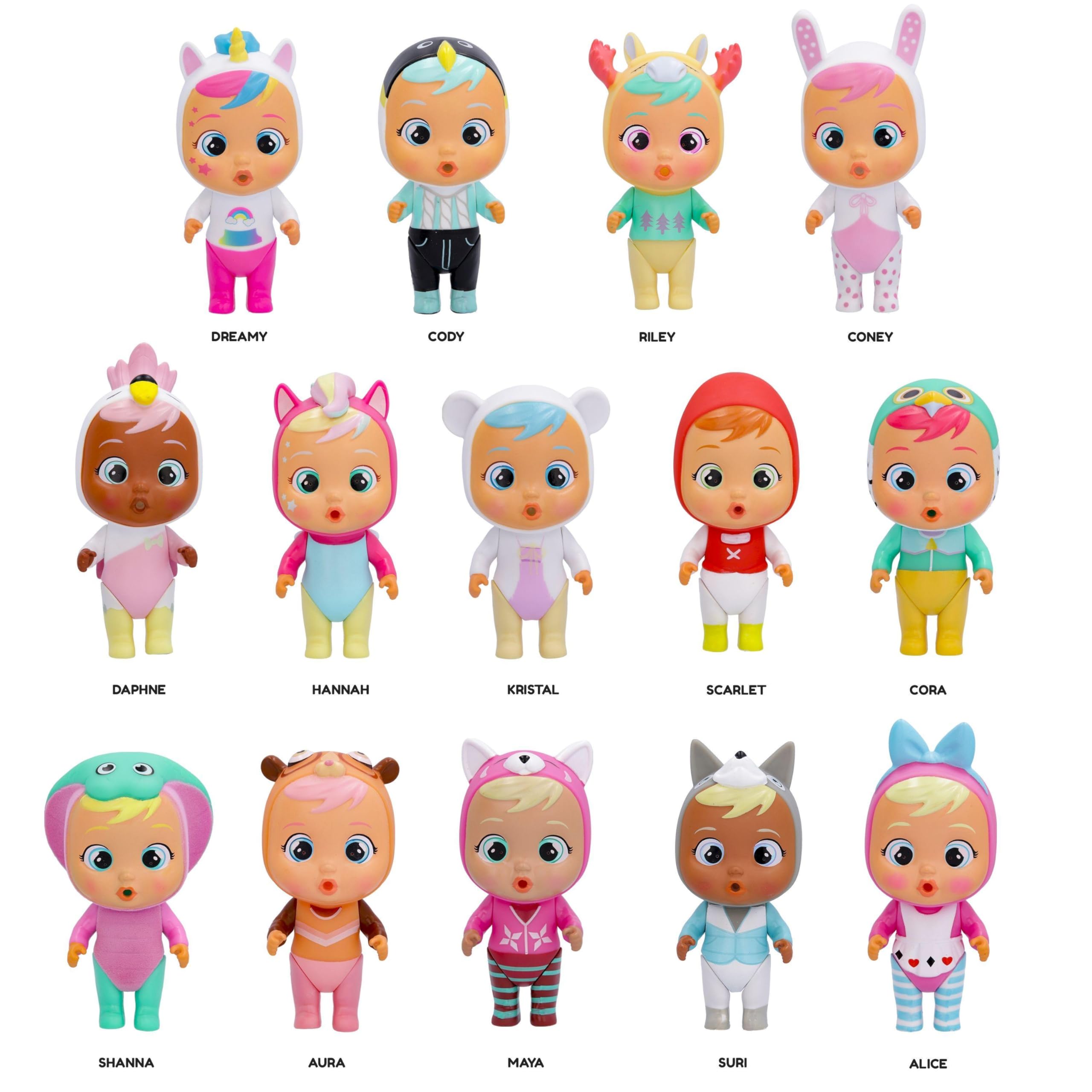 Cry Babies Magic Tears Icy Wor - Baby Products 1 Year recension och pris