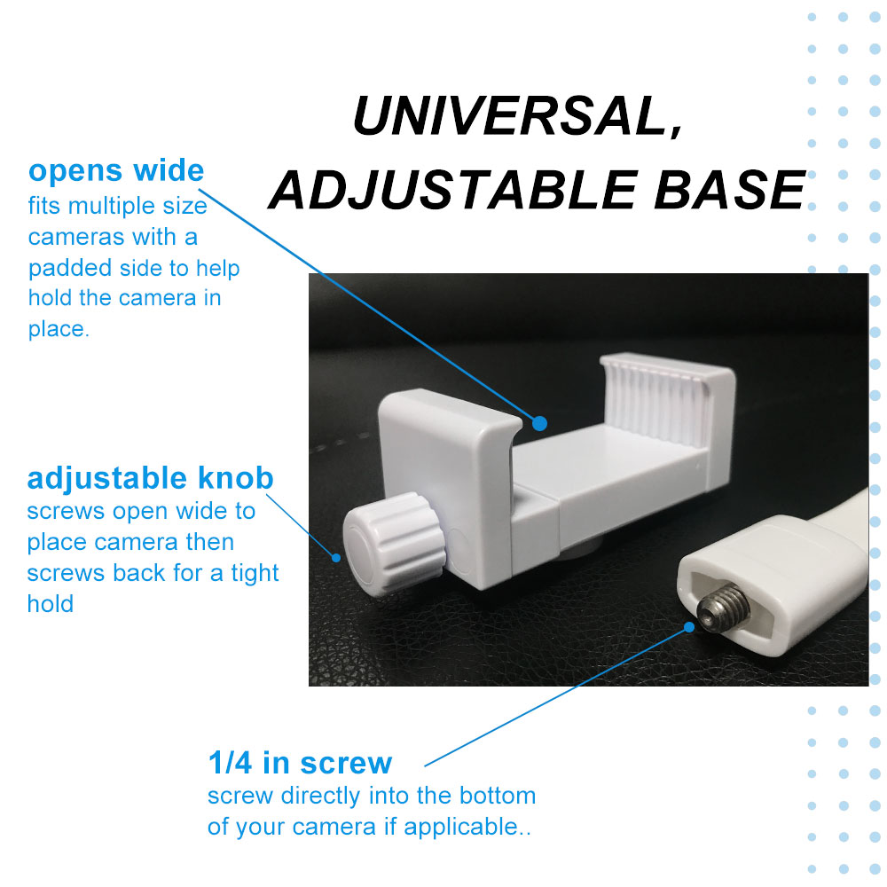 Universal Baby Monitor Holder  - Baby Monitor Sensor recension och pris
