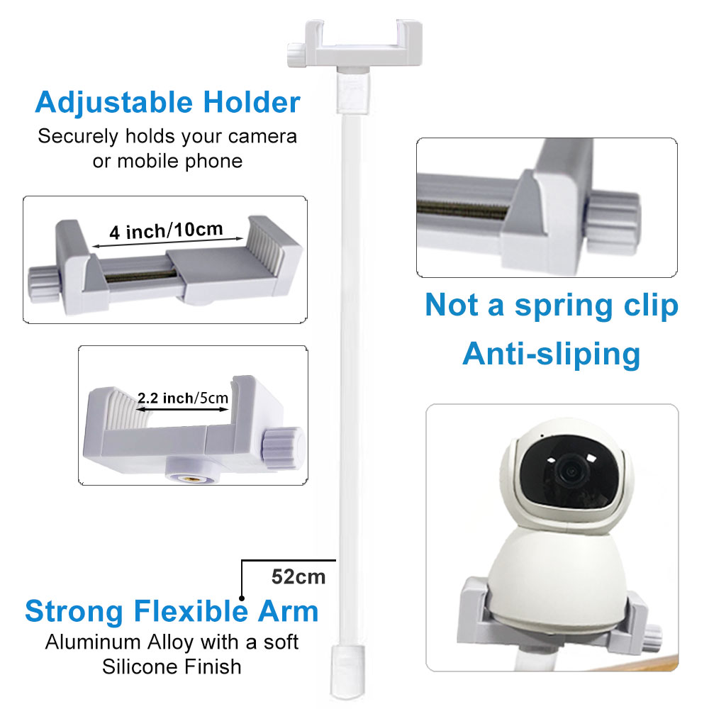 Universal Baby Monitor Holder  - Baby Monitor Sensor recension och pris