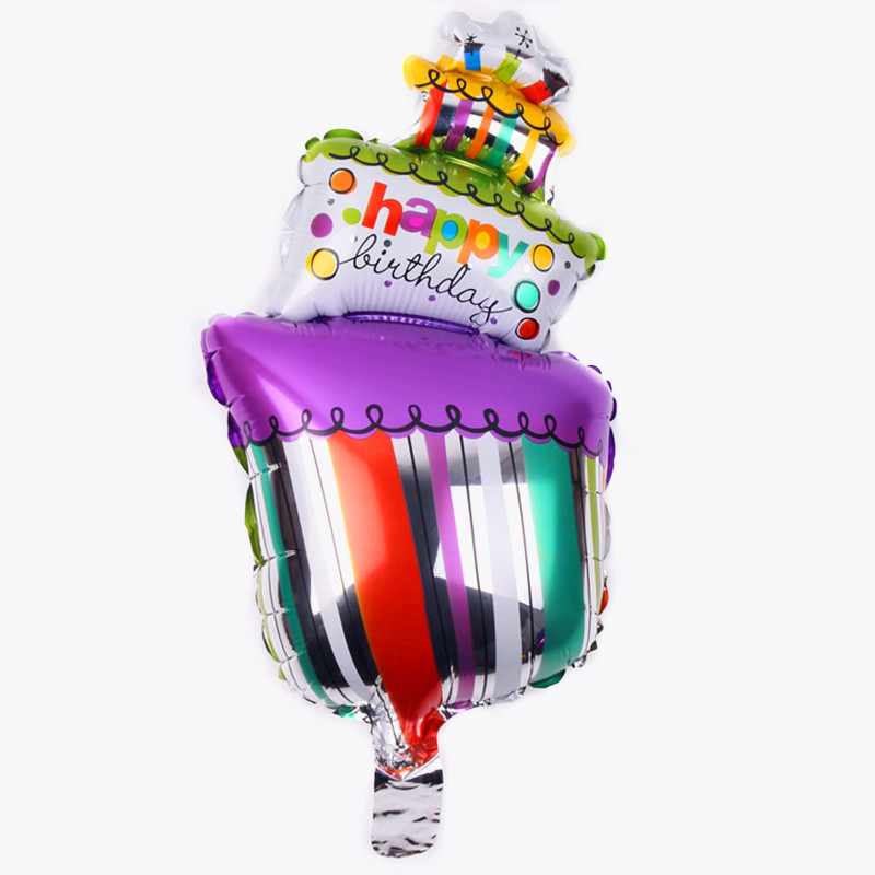 Mini cartoon birthday cake ice - Baby Products Moisturizer recension och pris