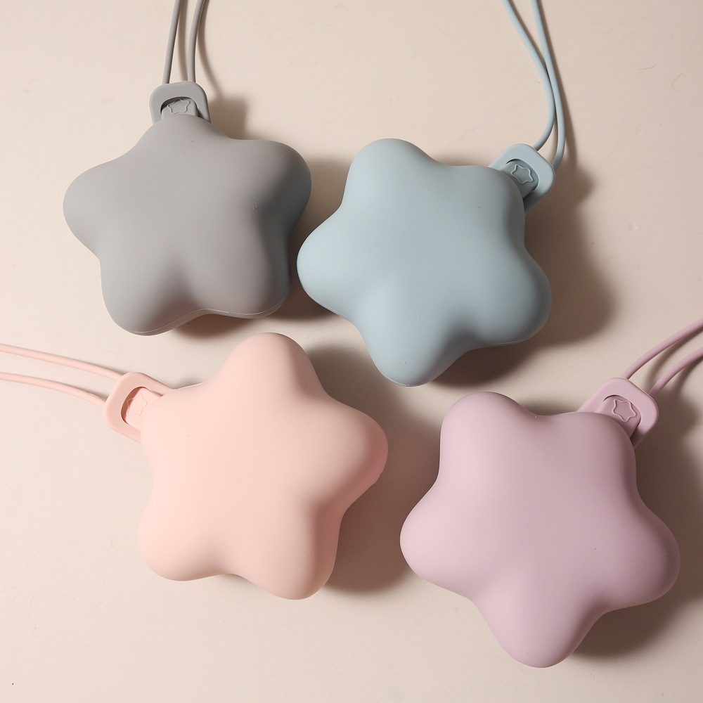 Starfish Shaped Pacifier Case  - Baby Products Moisturizer recension och pris