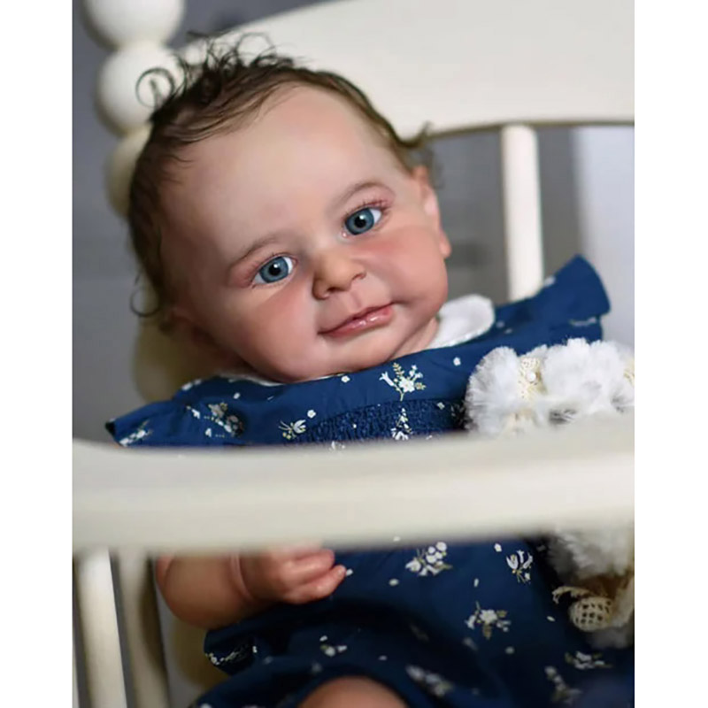 Limited Edition New Reborn Dol - Zoe Baby Products recension och pris