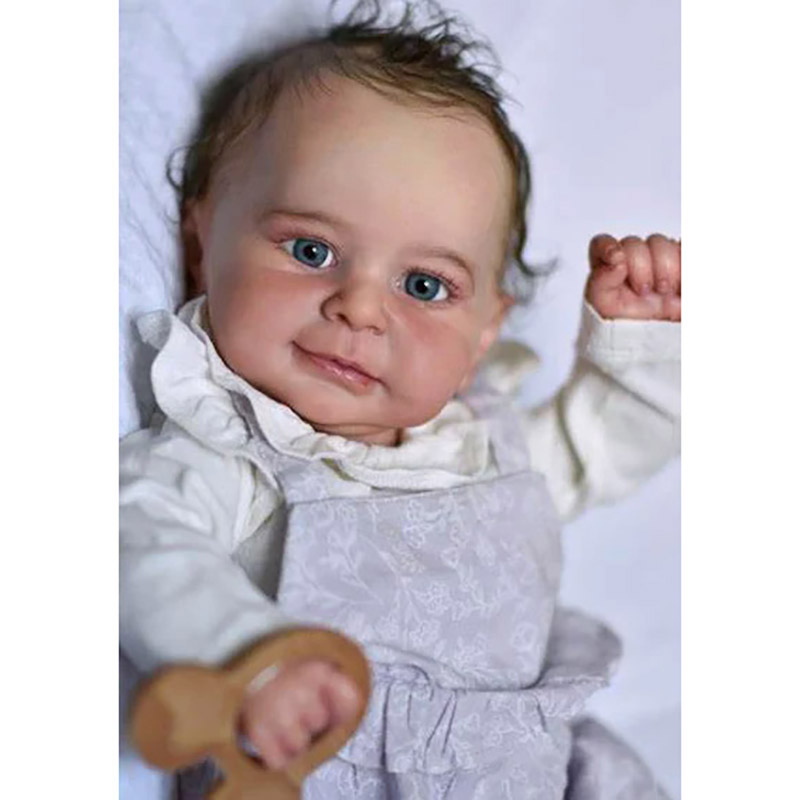 Limited Edition New Reborn Dol - Zoe Baby Products recension och pris