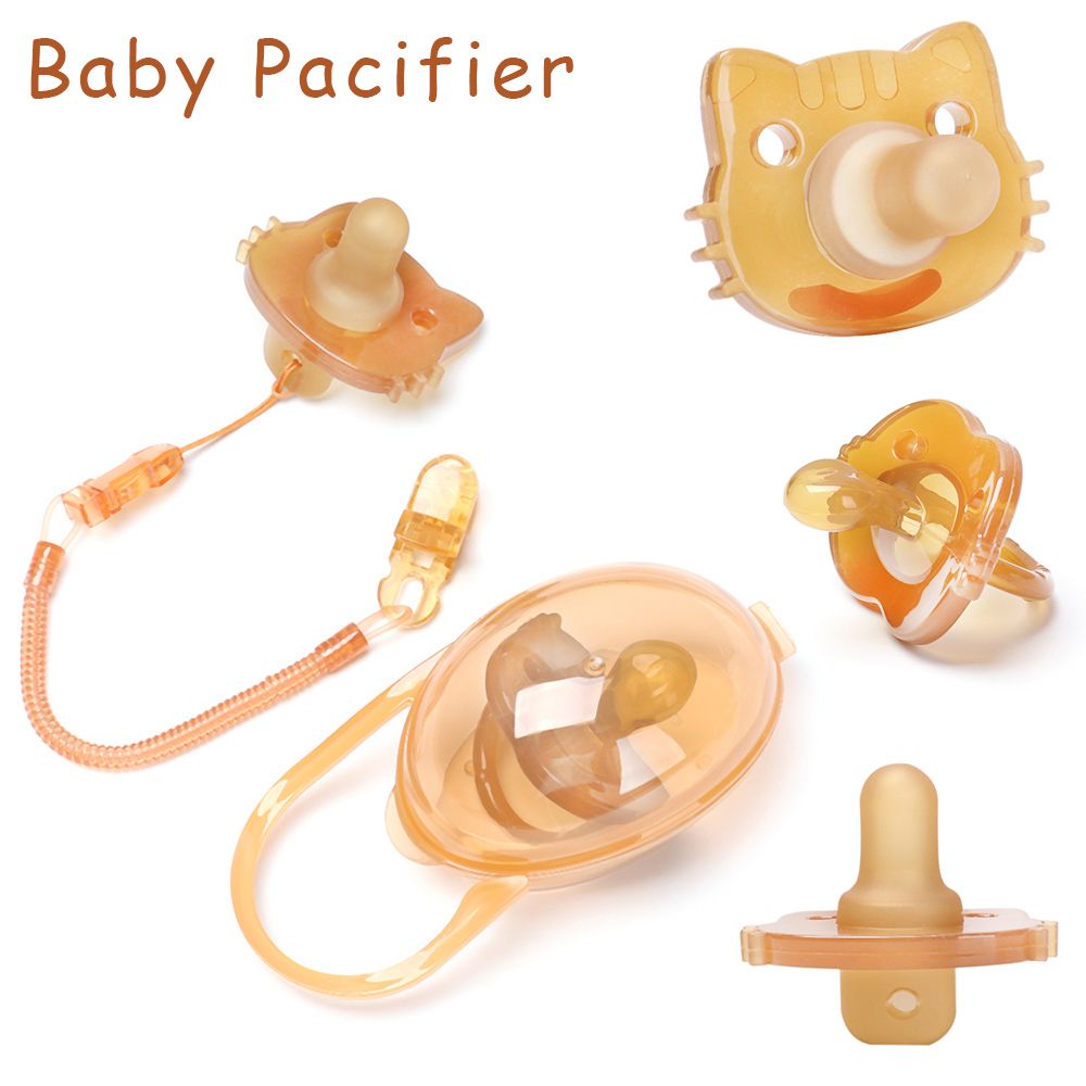 Baby Silicone Pacifier Baby Al - Baby Products Kit Set recension och pris