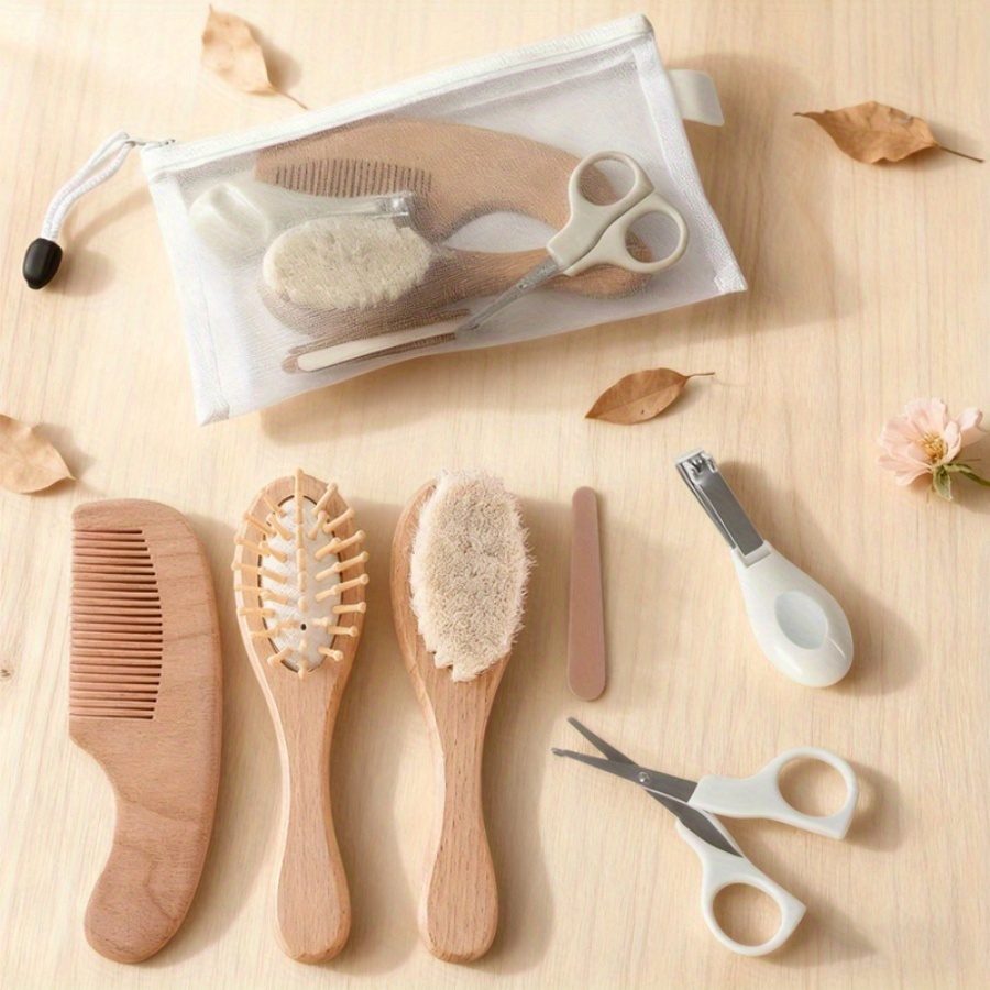 4/6pcs baby Care Set - Newborn - Baby Products Kit Set recension och pris