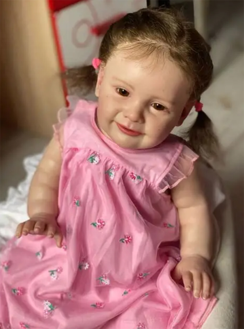19inch Reborn Zoe DIY Doll Kit - Zoe Baby Products recension och pris