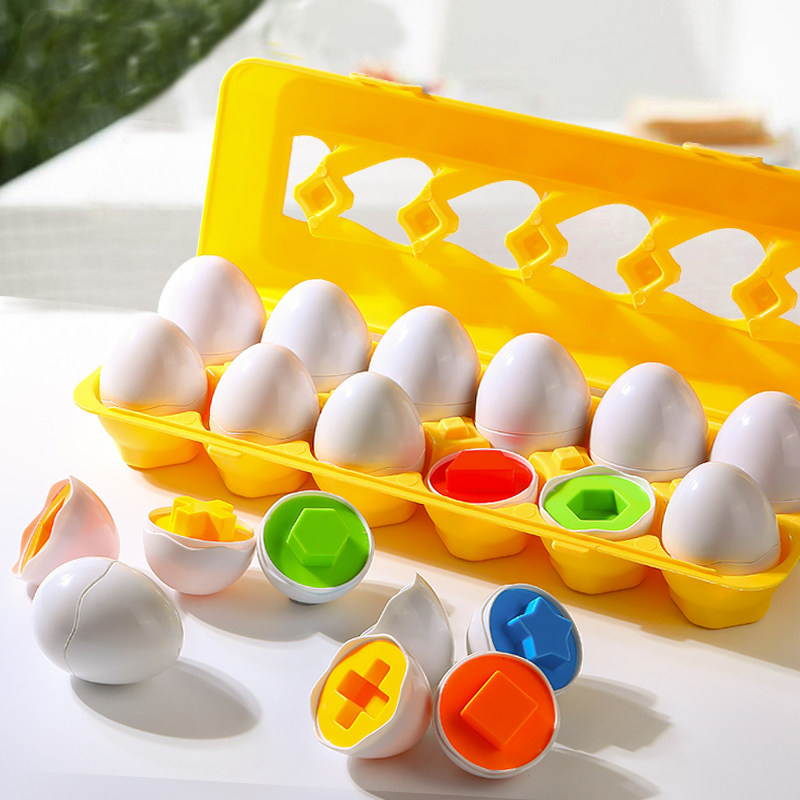 Montessori Games Baby Toy Smar - Baby Products 1 Year recension och pris