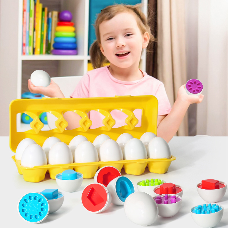 Montessori Games Baby Toy Smar - Baby Products 1 Year recension och pris