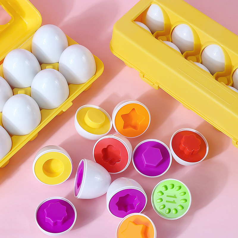 Montessori Games Baby Toy Smar - Baby Products 1 Year recension och pris
