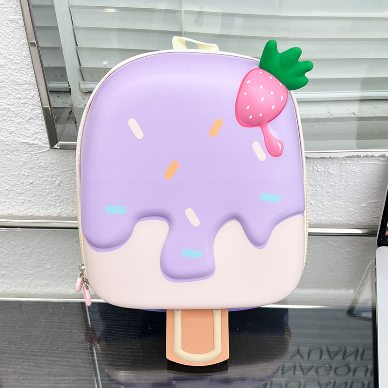 Ice Cream Children's Backpack  - Baby Products Moisturizer recension och pris