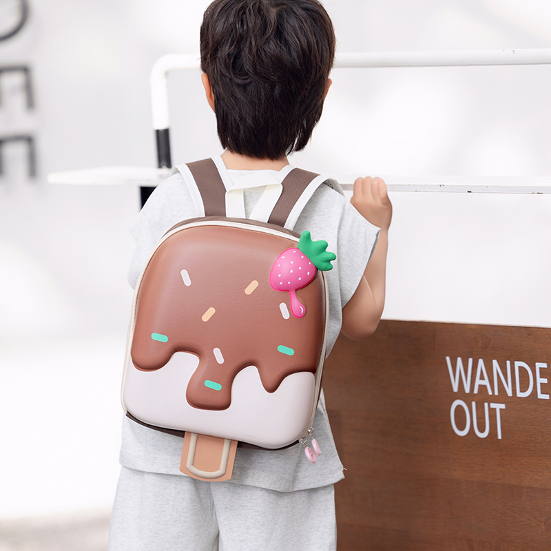 Ice Cream Children's Backpack  - Baby Products Moisturizer recension och pris