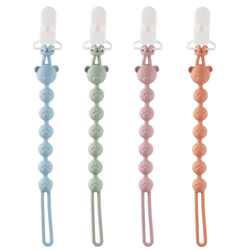 Baby Anti-drop Chain Pacifier  - Baby Products Moisturizer recension och pris