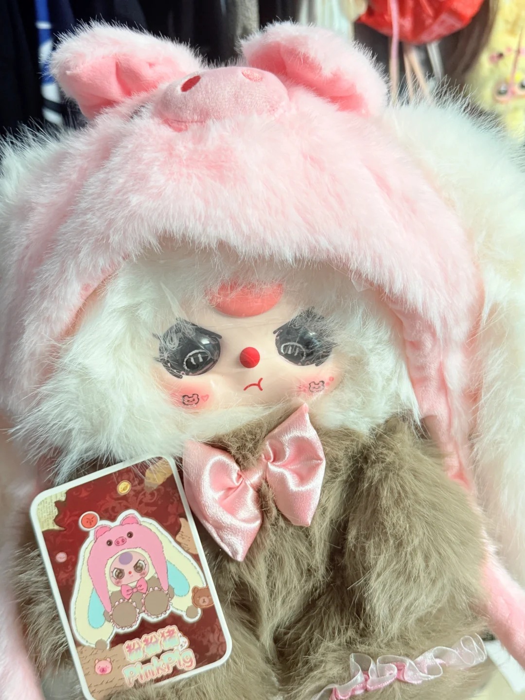Baby Three Hat Rabbit 500 Size - Baby Products 1 Year recension och pris