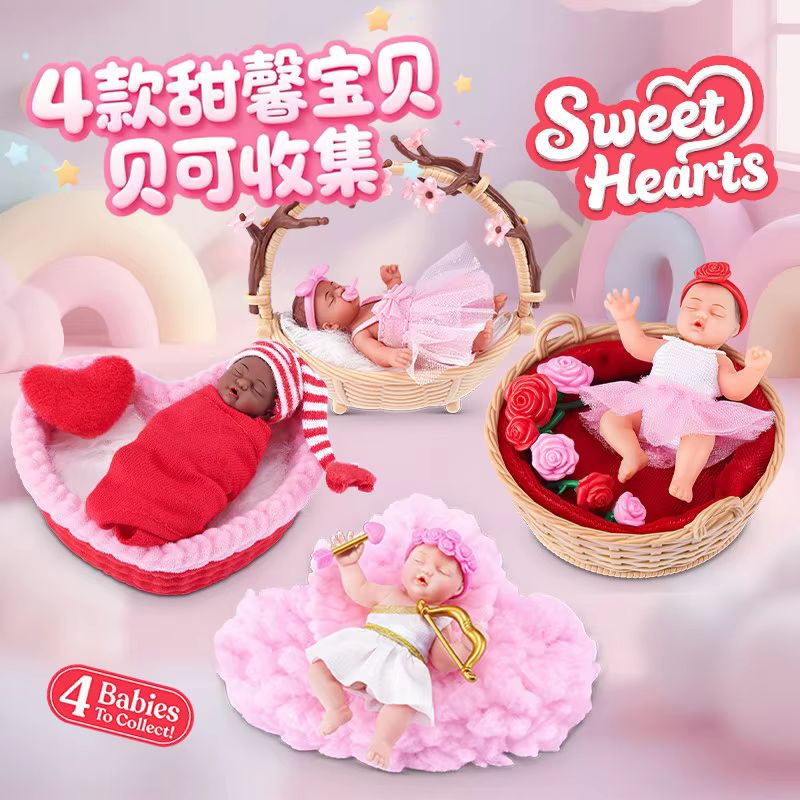 Zuru 5 Fivefold Surprise Egg F - Baby Products 1 Year recension och pris