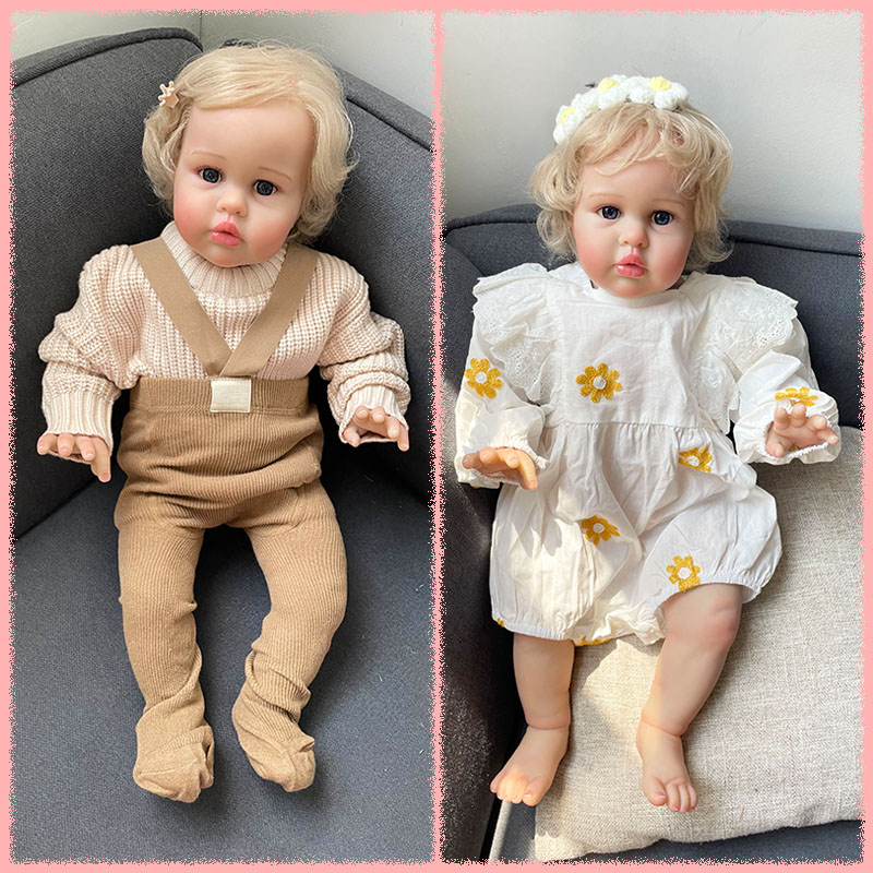Toddler Princess Girl Ellie 22 - Baby Products For Newborn recension och pris