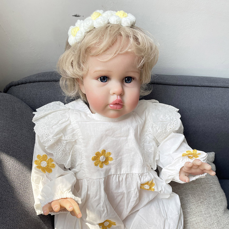 Toddler Princess Girl Ellie 22 - Baby Products For Newborn recension och pris