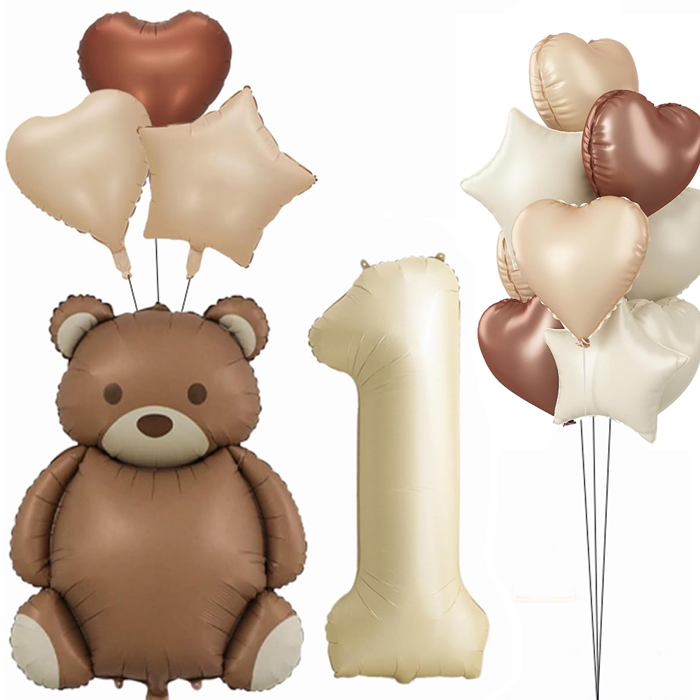 Bear Party Decoration Inflatab - Baby Products Moisturizer recension och pris