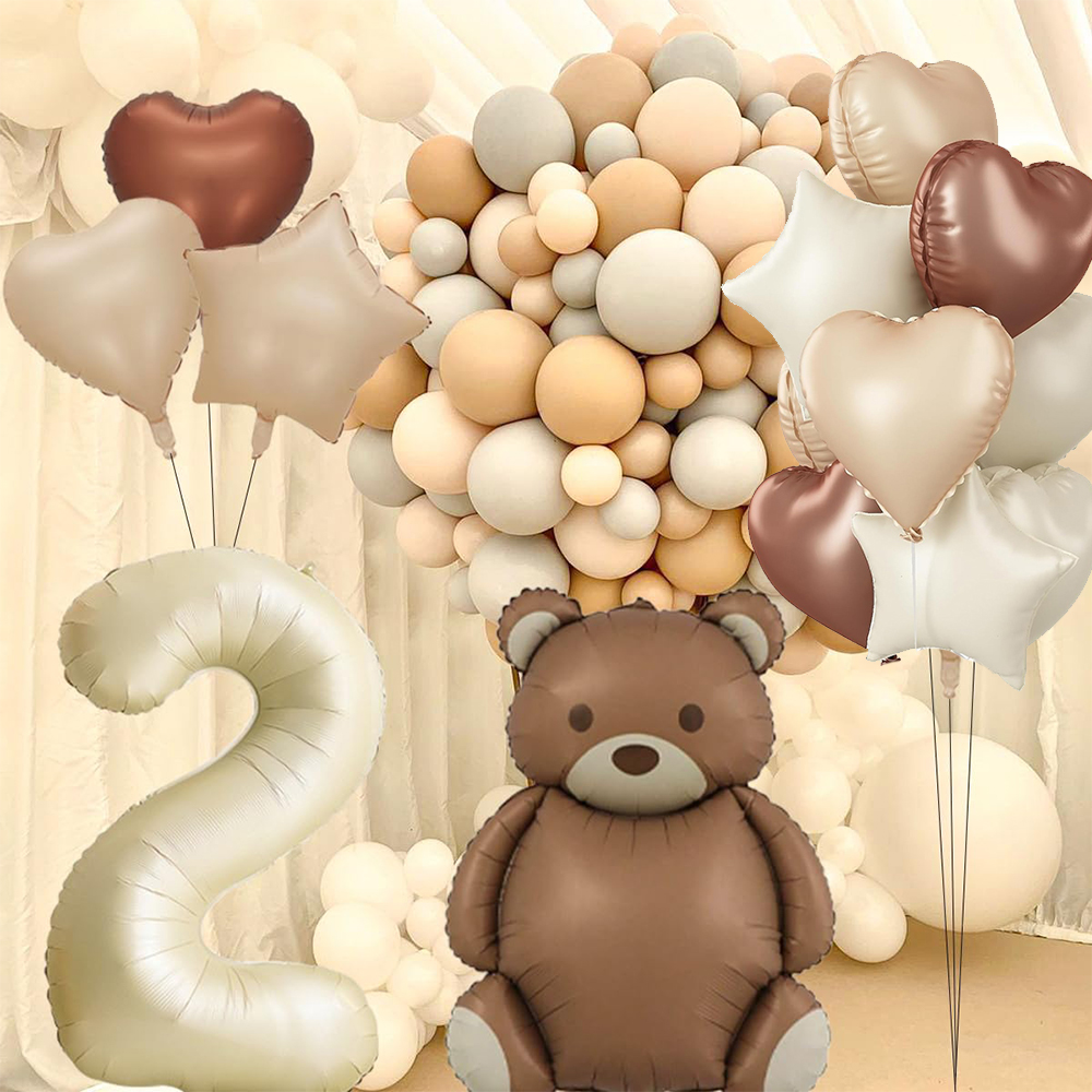 Bear Party Decoration Inflatab - Baby Products Moisturizer recension och pris