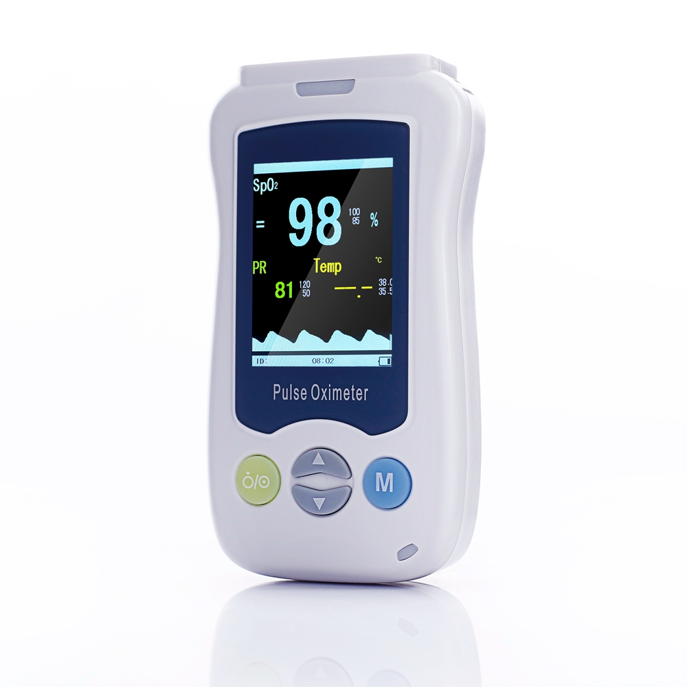 Medical Portable Handheld Puls - Baby Monitor Sensor recension och pris