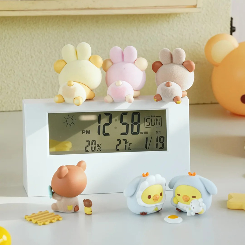 Genuine Rilakkuma Nuo Nuo Baby - Baby Products Kit Set recension och pris