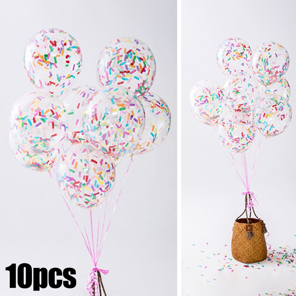 10pcs Ice Cream Balloons Birth - Baby Products Moisturizer recension och pris