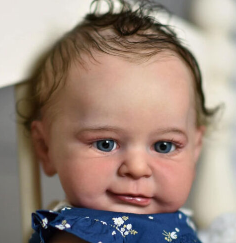NPK 19 Inch Reborn Doll Kit Zo - Zoe Baby Products recension och pris