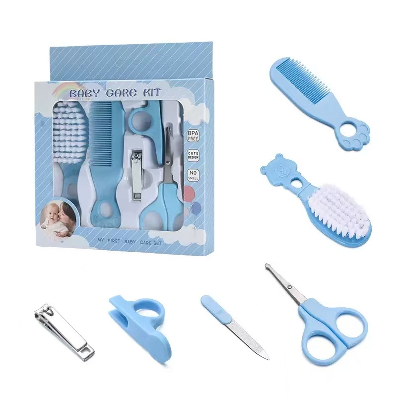 6pcs/Set Baby Care Grooming Ki - Baby Products Kit Set recension och pris
