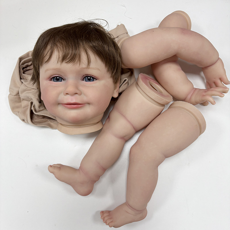 22inch Zoe Hand Rooted Hair Re - Zoe Baby Products recension och pris