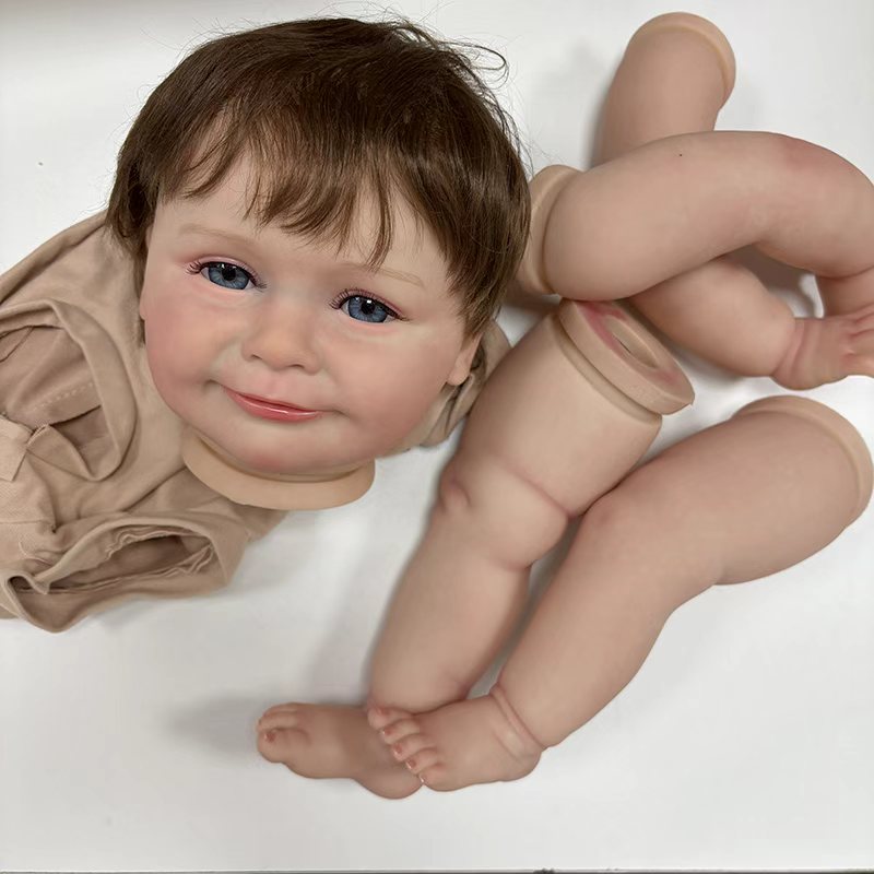 22inch Zoe Hand Rooted Hair Re - Zoe Baby Products recension och pris