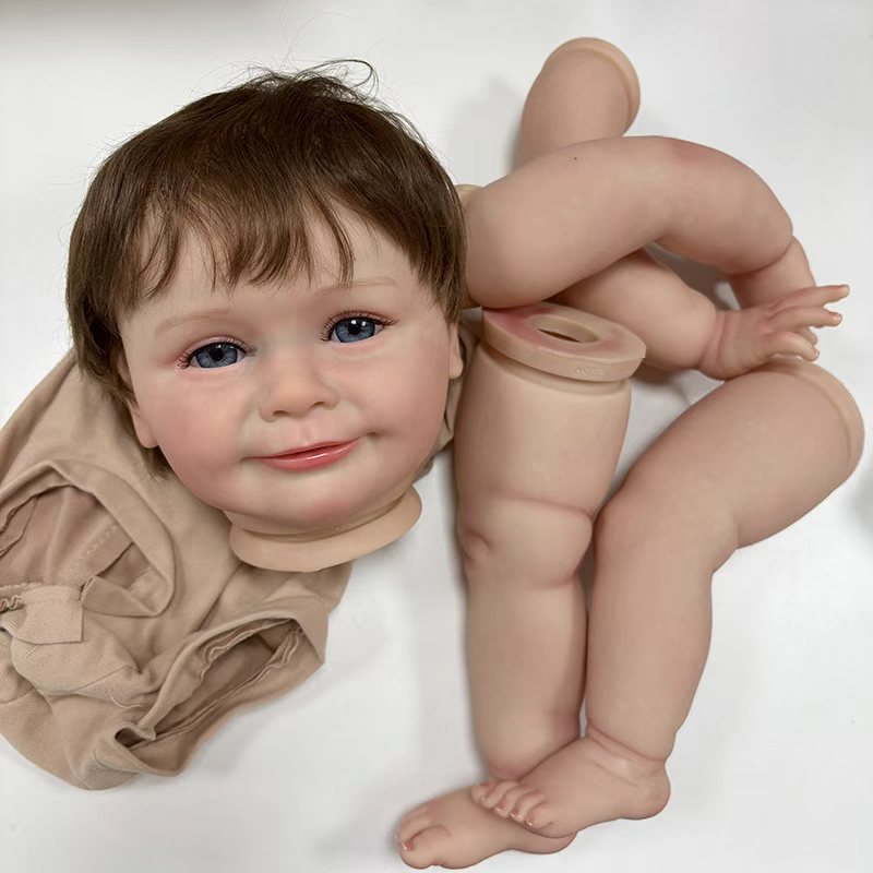 22inch Zoe Hand Rooted Hair Re - Zoe Baby Products recension och pris