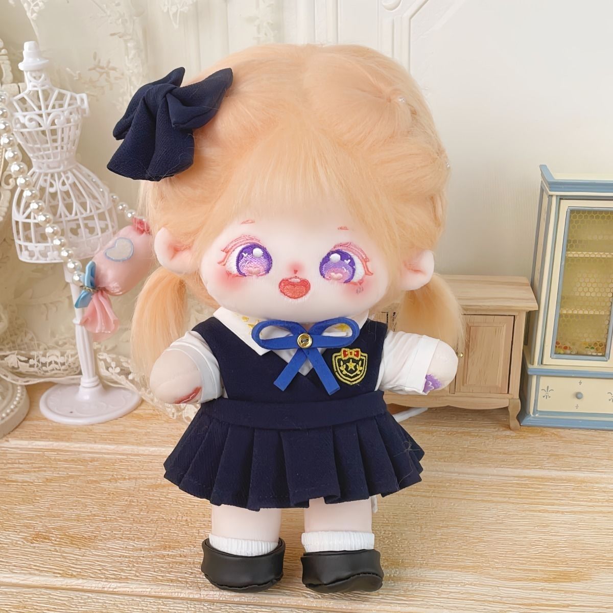 20cm Star Doll Plush Cotton ID - Baby Products Dm recension och pris