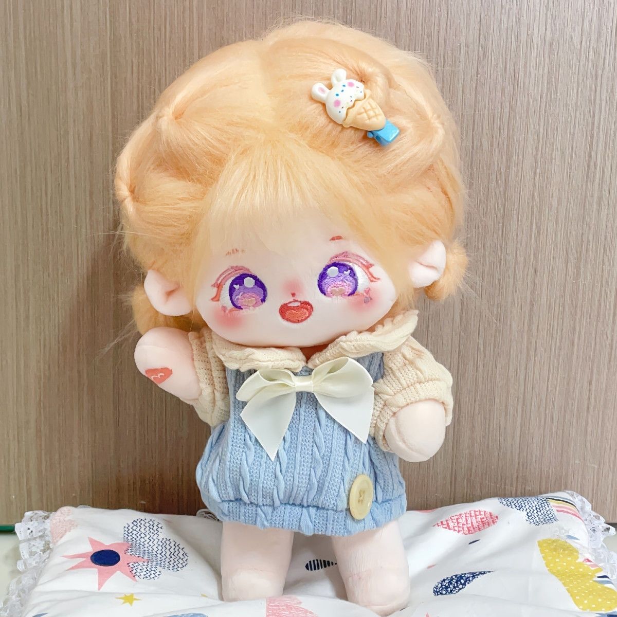 20cm Star Doll Plush Cotton ID - Baby Products Dm recension och pris