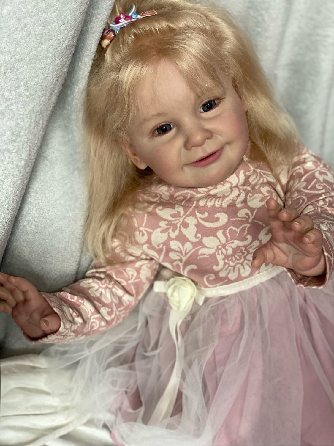 NPK 24''Unfinished Doll Parts  - Zoe Baby Products recension och pris