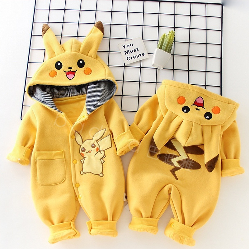Cartoon Pocket Monsters Baby P - Baby Products For Newborn recension och pris
