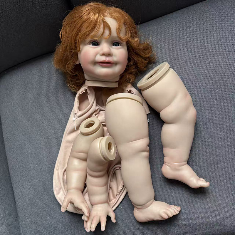 66CM Reborn Zoe Already Painte - Zoe Baby Products recension och pris