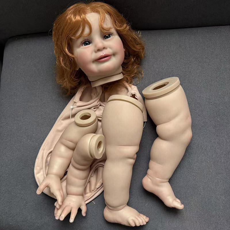 66CM Reborn Zoe Already Painte - Zoe Baby Products recension och pris