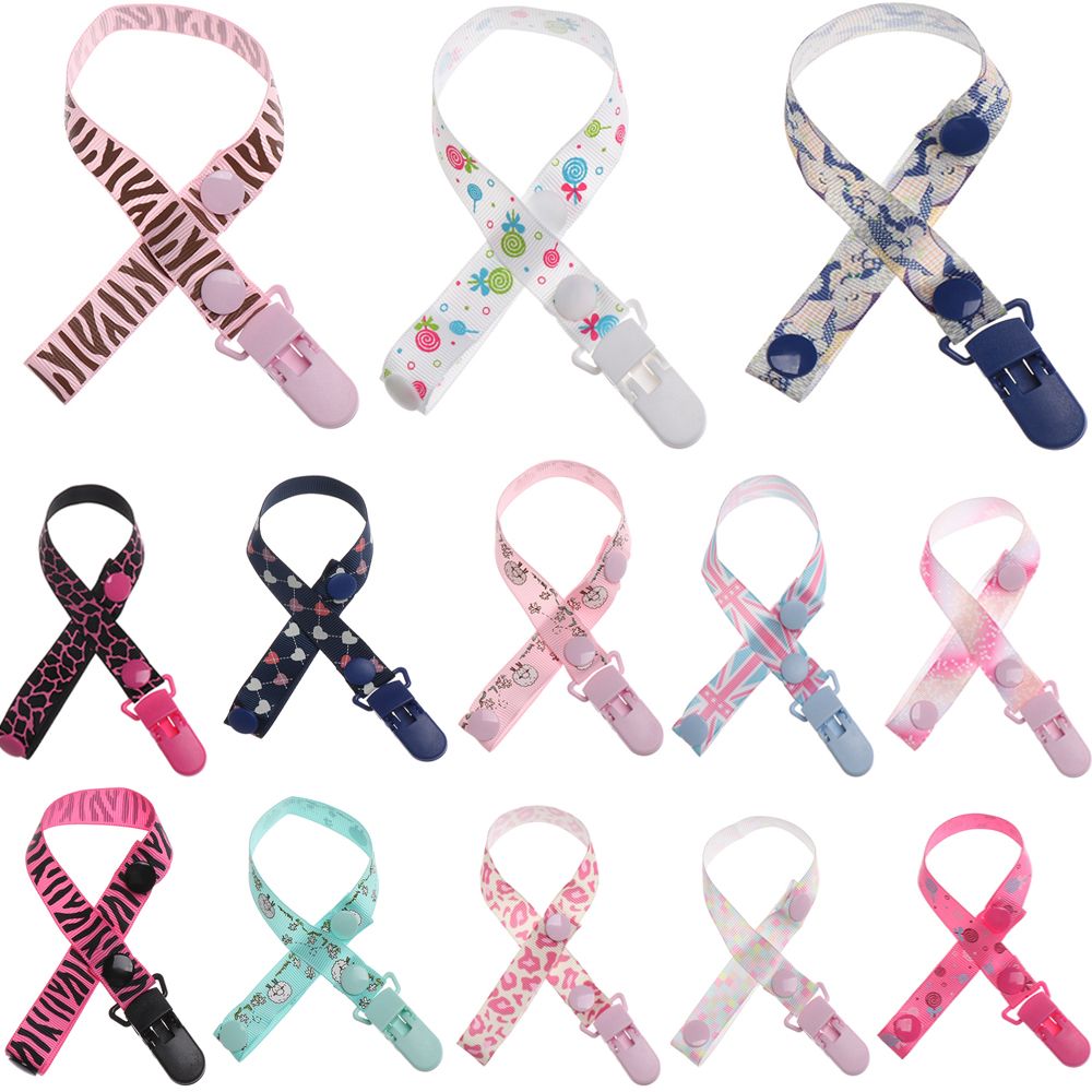 Soother Pacifier Clips Leash S - Baby Products Moisturizer recension och pris