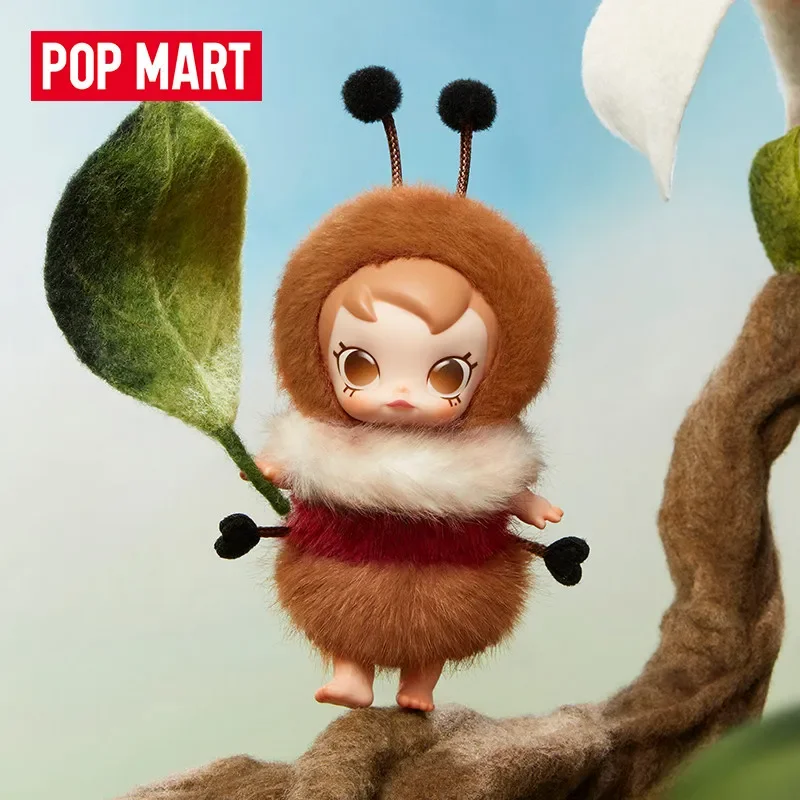 POP MART Baby Molly Buggy Roam - Baby Products 1 Year recension och pris