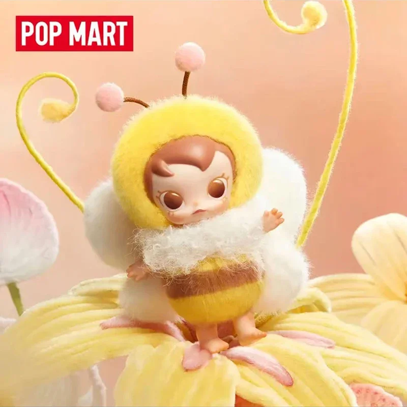 POP MART Baby Molly Buggy Roam - Baby Products 1 Year recension och pris