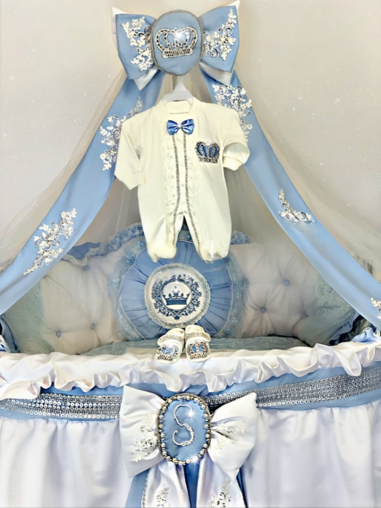 Newborn Baby Boy Outfits Set K - Baby Products Kit Set recension och pris