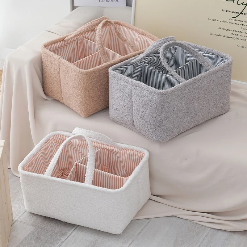 Travel Portable Mommy Bag Diap - Baby Products Gift Baskets recension och pris