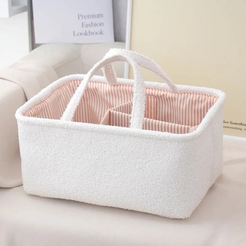 Travel Portable Mommy Bag Diap - Baby Products Gift Baskets recension och pris