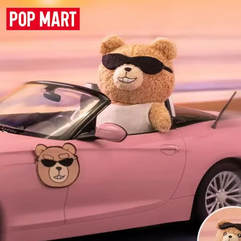 POP MART TED 2 Baby Ted Series - Baby Products 1 Year recension och pris